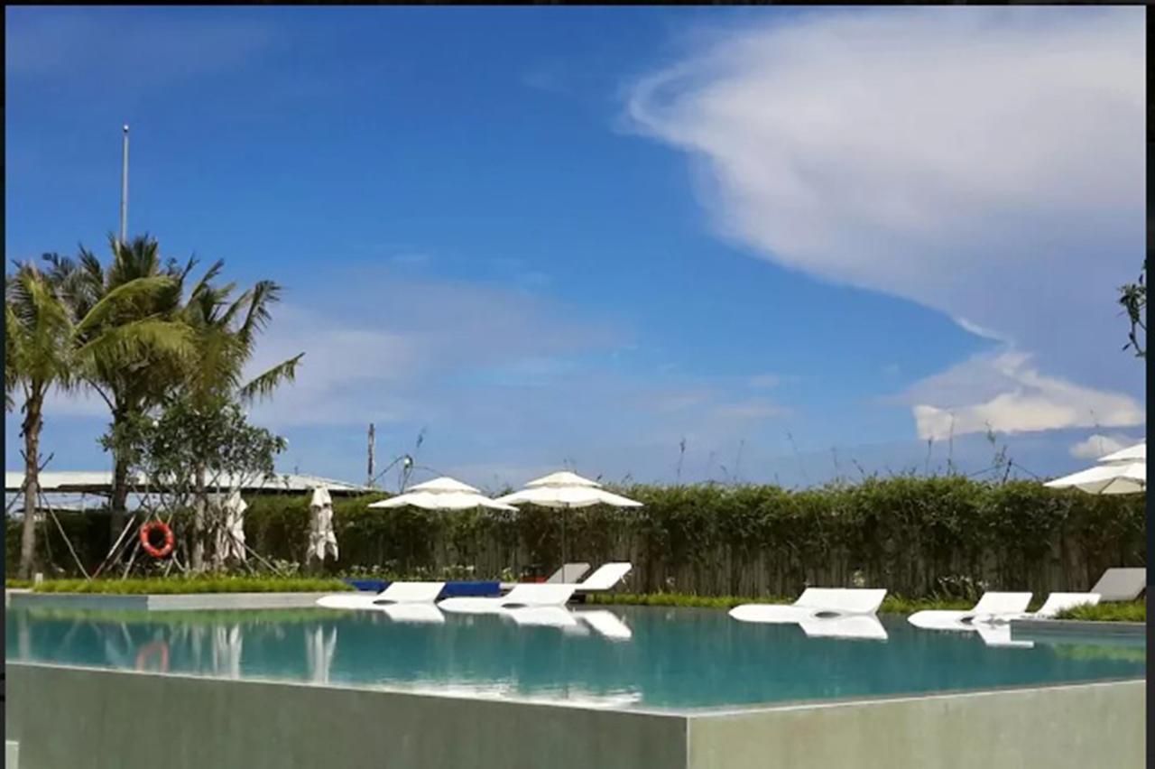 Sunshine Apartment In 5* Resort Da Nang Zewnętrze zdjęcie