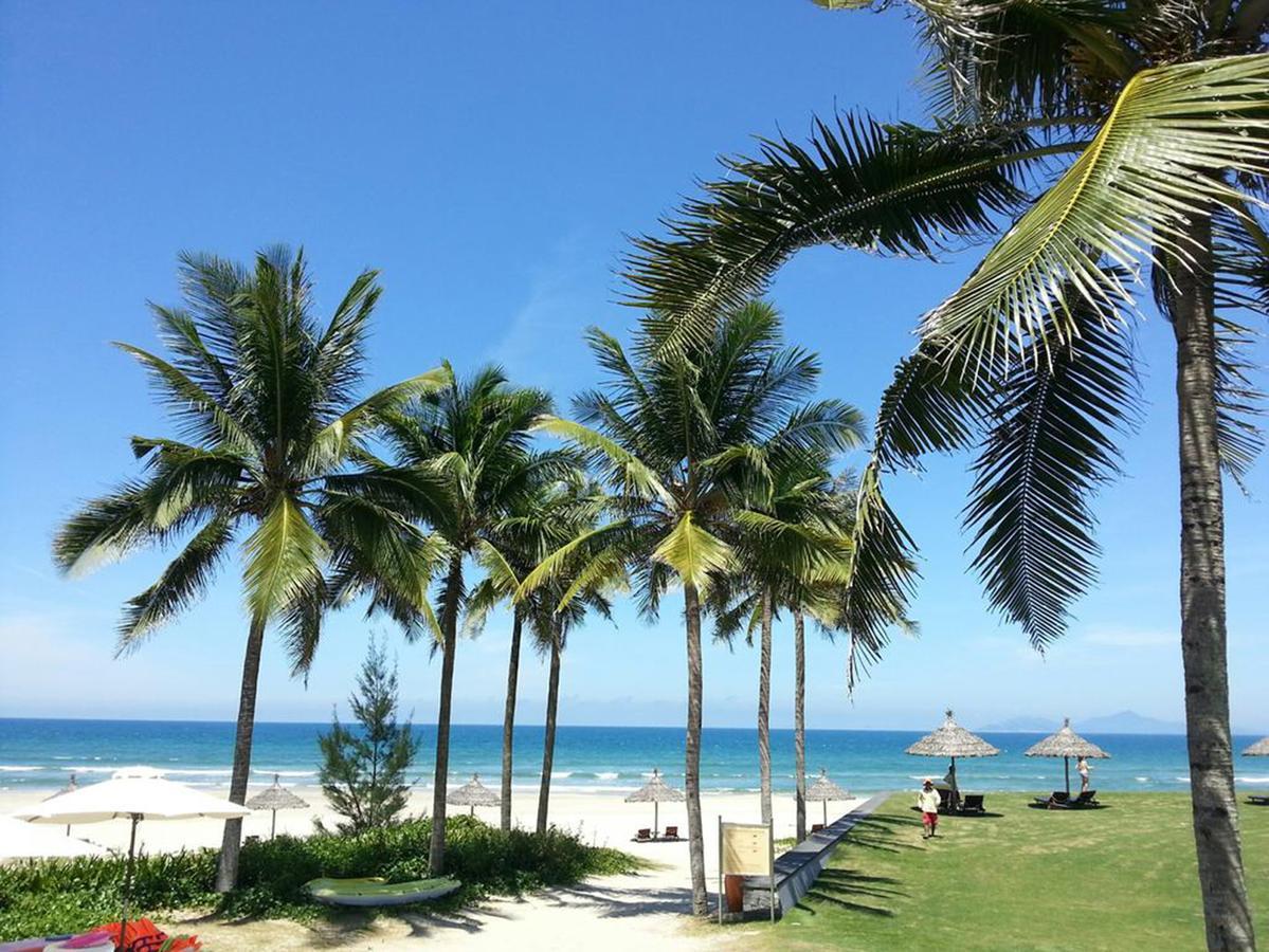 Sunshine Apartment In 5* Resort Da Nang Zewnętrze zdjęcie